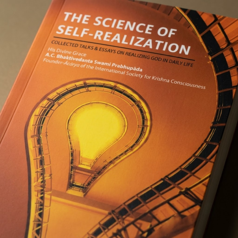 The Science of Self-Realization | English