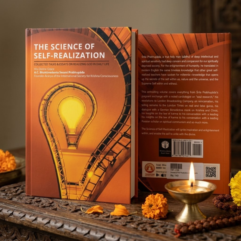 The Science of Self-Realization | English