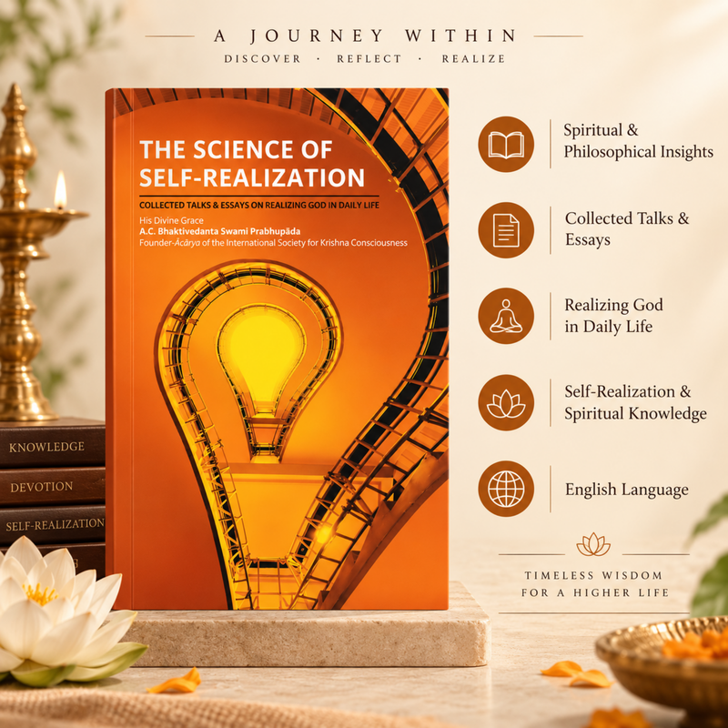 The Science of Self-Realization | English