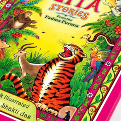 Gita Stories Book (English)