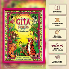 Gita Stories Book (English)
