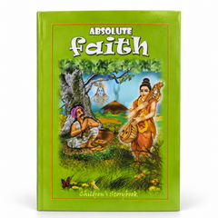 The Absolute Faith Story Book (English)