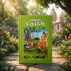 The Absolute Faith Story Book (English)