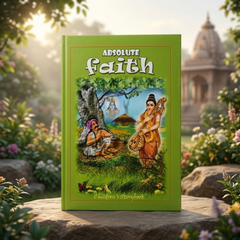 The Absolute Faith Story Book (English)