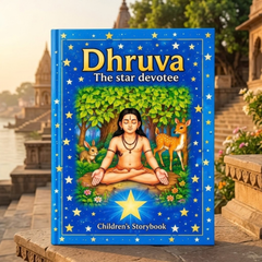 Dhruva Story Book (English)