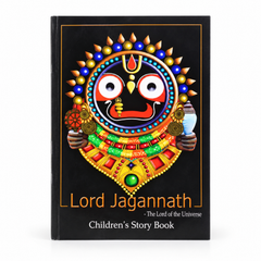 The Stories of Lord Jagannath (English)