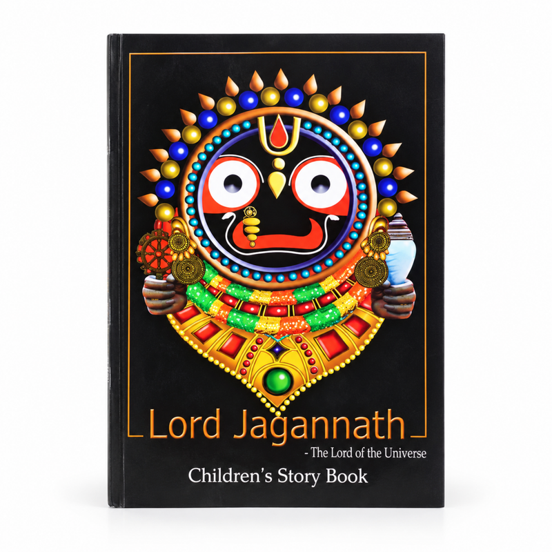The Stories of Lord Jagannath (English)
