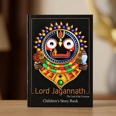 The Stories of Lord Jagannath (English)