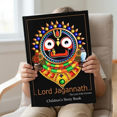 The Stories of Lord Jagannath (English)