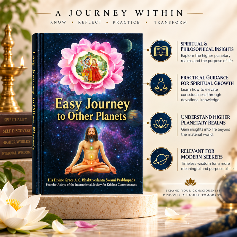 Easy Journey to Other Planets | English