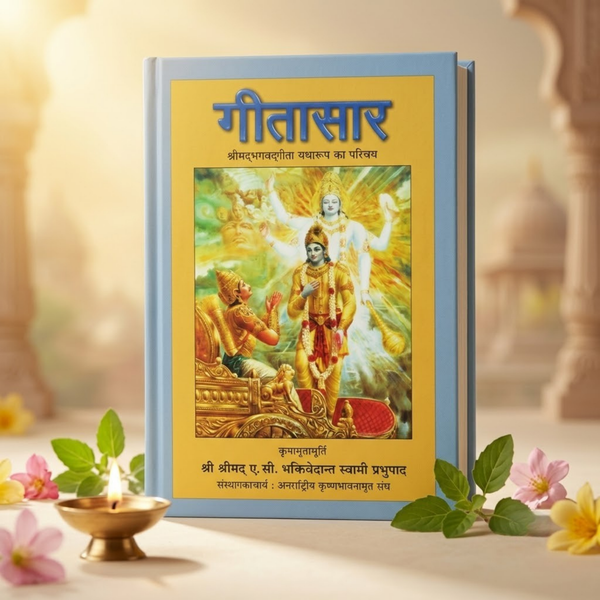 Introduction to Bhagavad-gita | Hindi