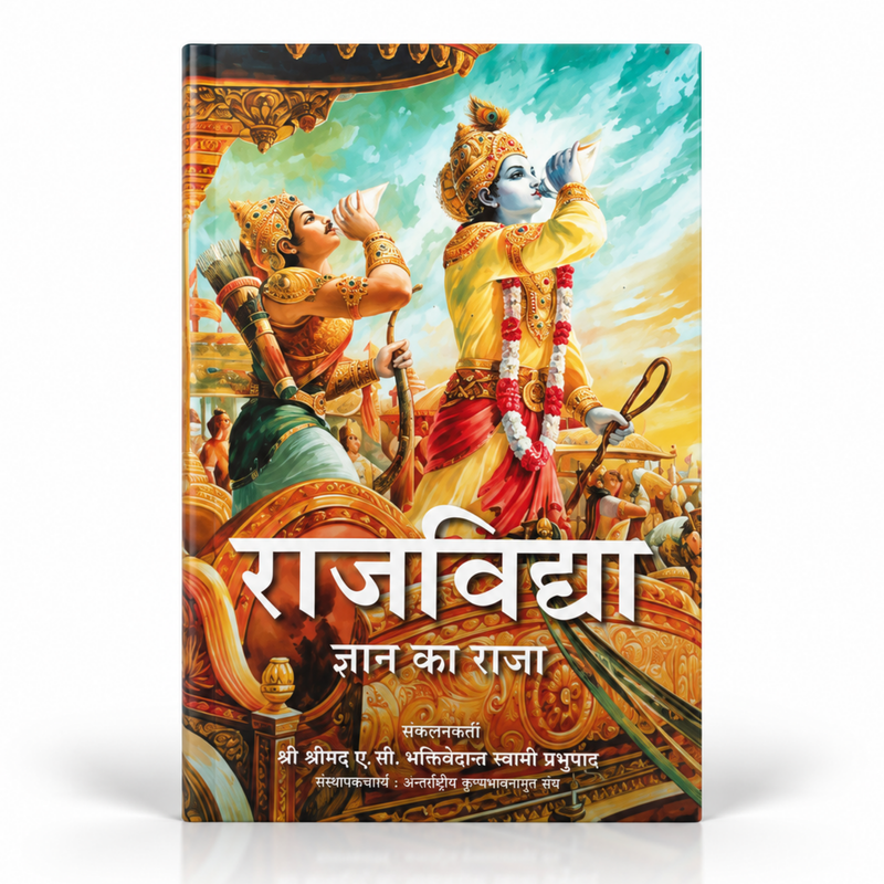 Raja Vidya | Hindi