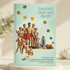 Beyond Birth and Death | English