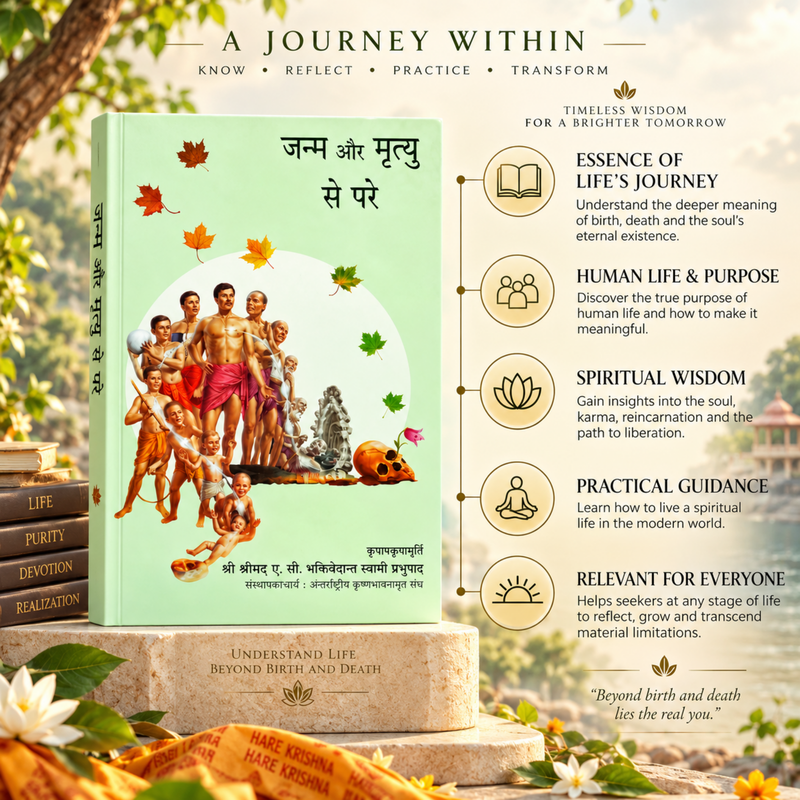 Beyond Birth and Death | Hindi