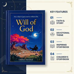 Will of God Story Book (English)