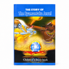 The Story of the Syamantaka Jewel Story Book (English)