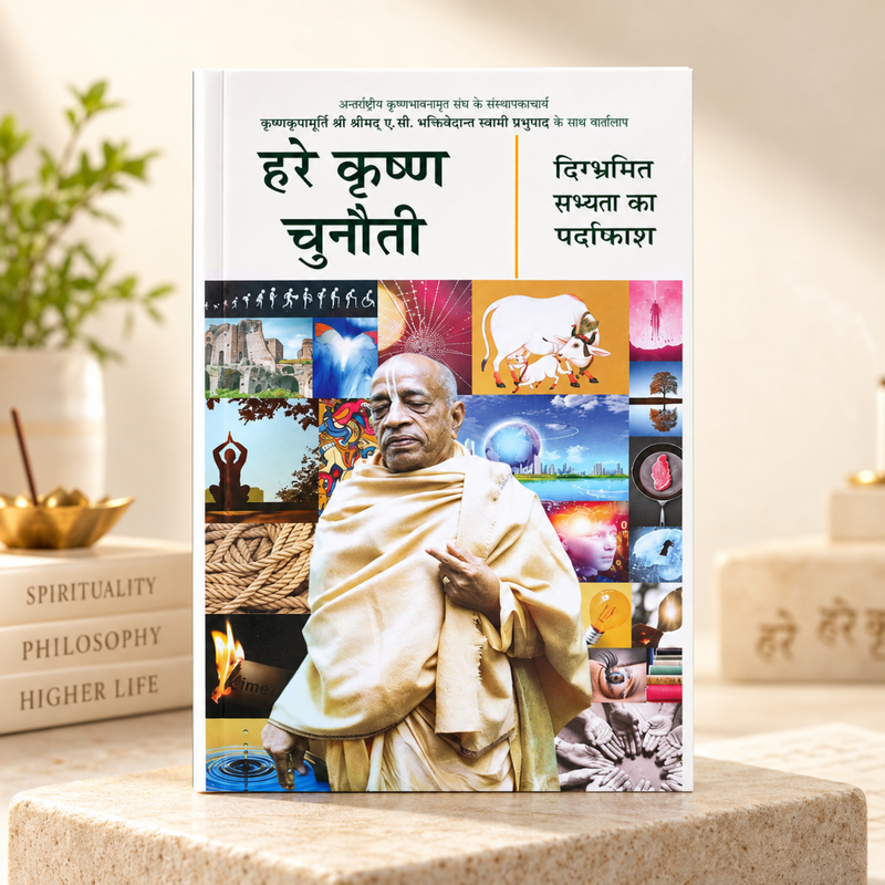The Hare Krishna Challenge | Hindi