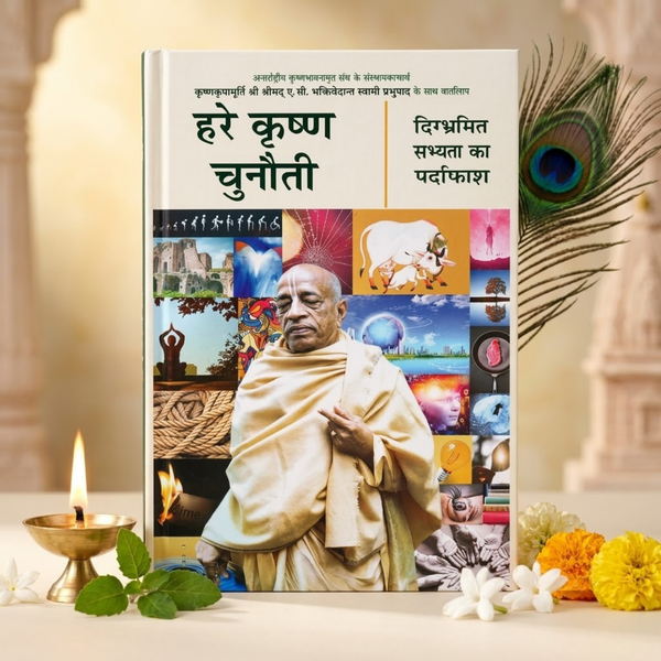 The Hare Krishna Challenge | Hindi
