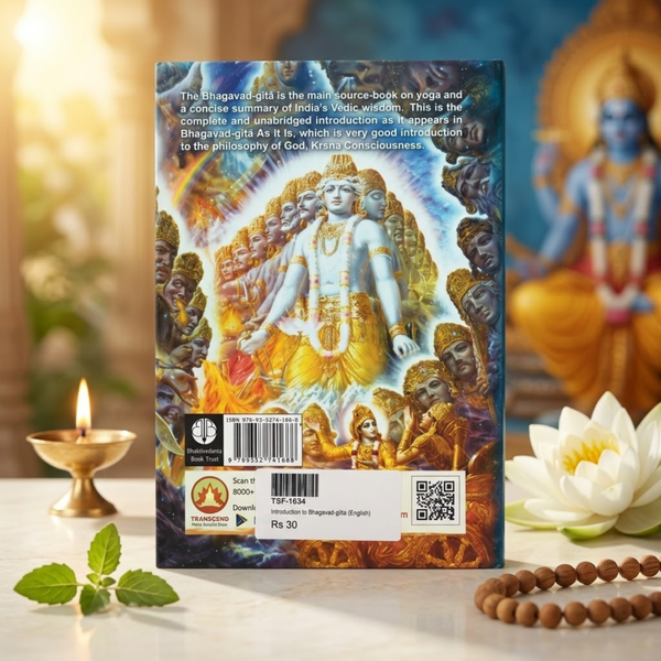 Introduction to Bhagavad-gita | English
