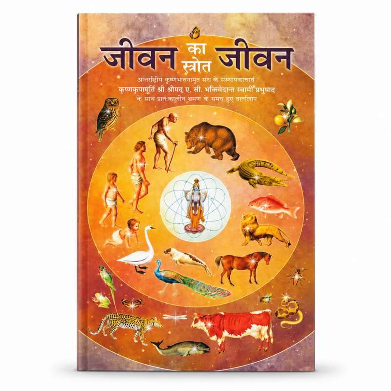 Life Comes From Life | Hindi