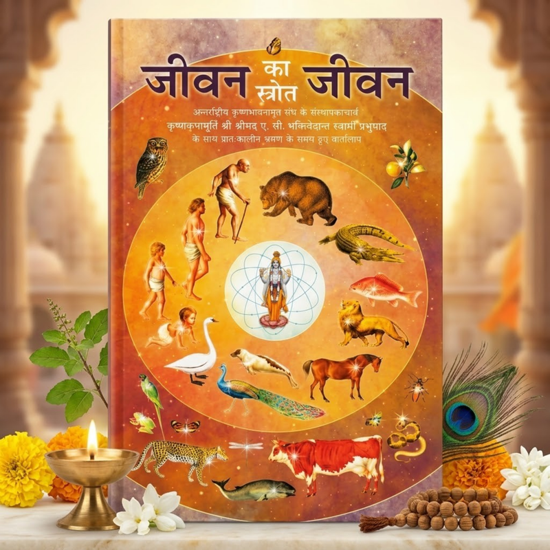 Life Comes From Life | Hindi