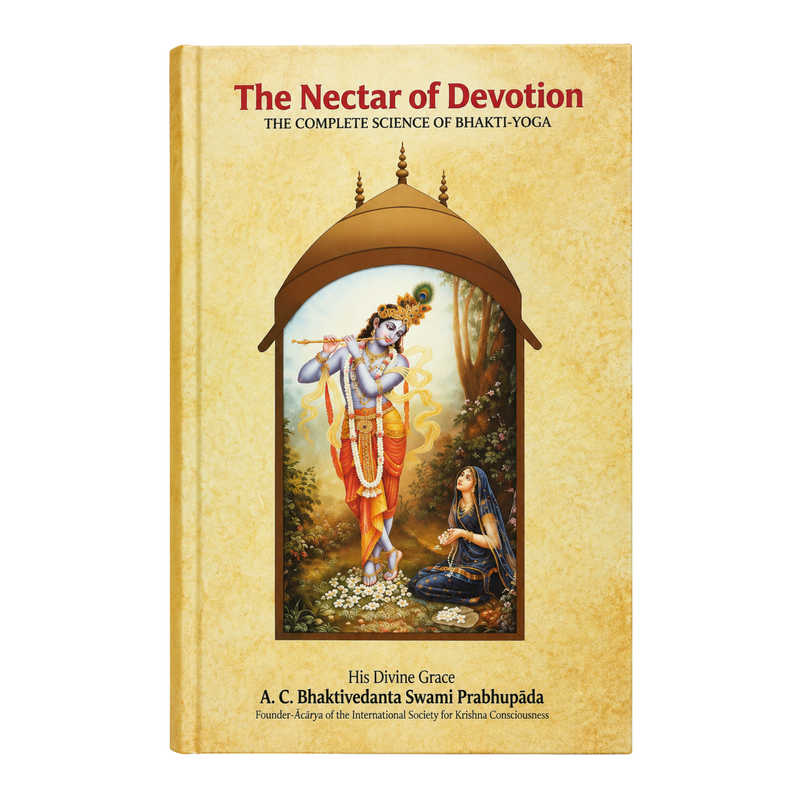 The Nectar of Devotion | English
