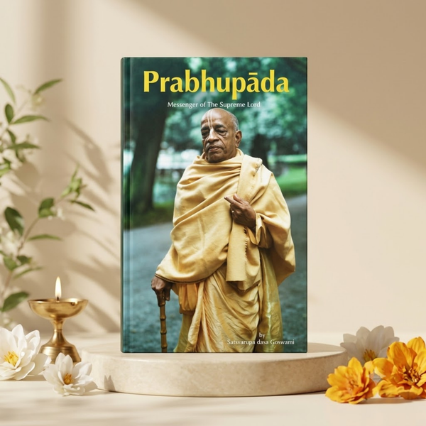Prabhupada: Messenger of the Supreme Lord | English
