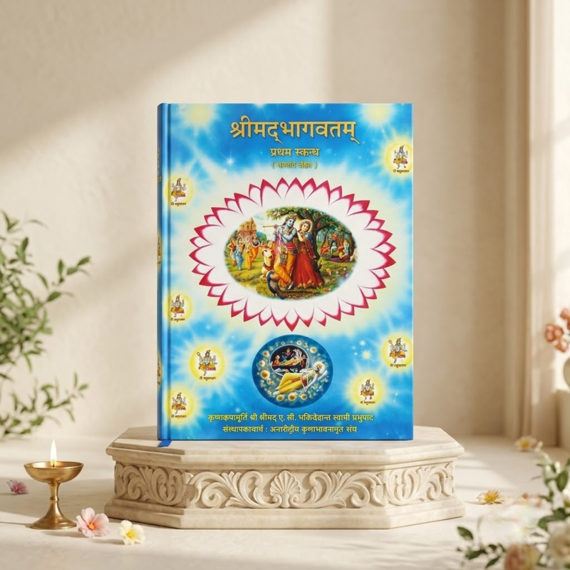 Srimad Bhagavatam – Canto 1 | Hindi