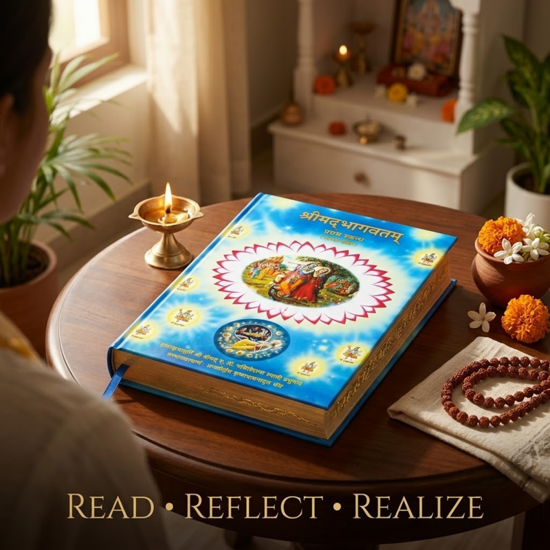 Srimad Bhagavatam – Canto 1 | Hindi