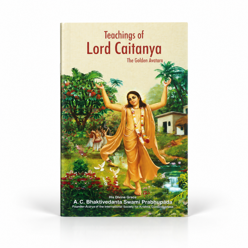 Teachings of Lord Chaitanya | English