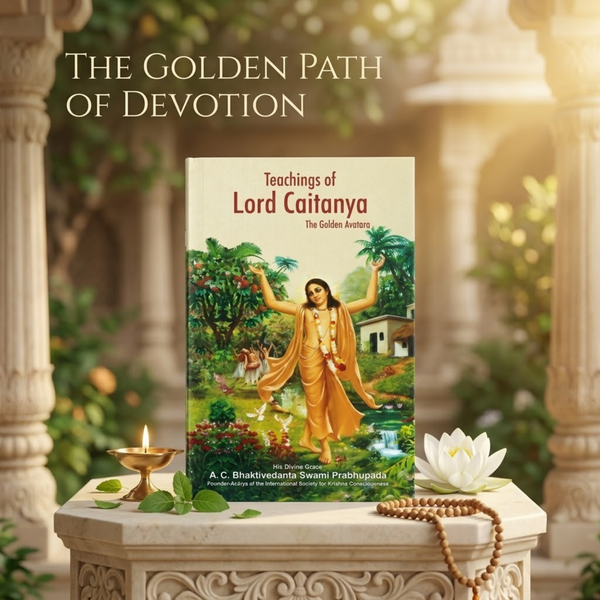 Teachings of Lord Chaitanya | English