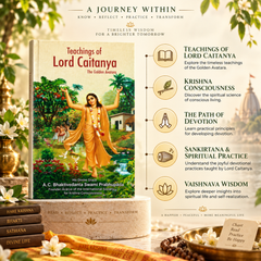 Teachings of Lord Chaitanya | English