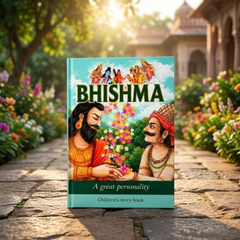 Bhishma Story Book (English)