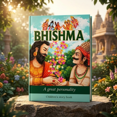 Bhishma Story Book (English)
