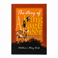 The Story of King Sage Deer Story Book (English)