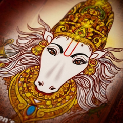 Hayagriva - Dashavatara Stories Book (English)