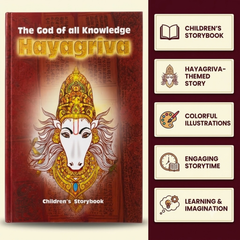 Hayagriva - Dashavatara Stories Book (English)