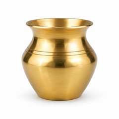 Brass Puja Lota No. 0