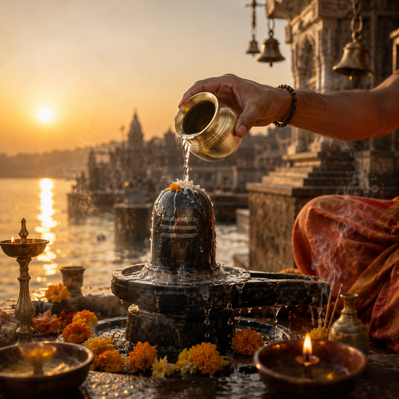 Brass Puja Lota No. 0