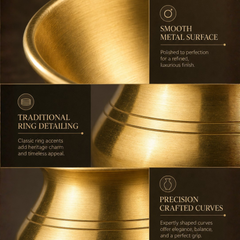 Brass Puja Lota No. 0
