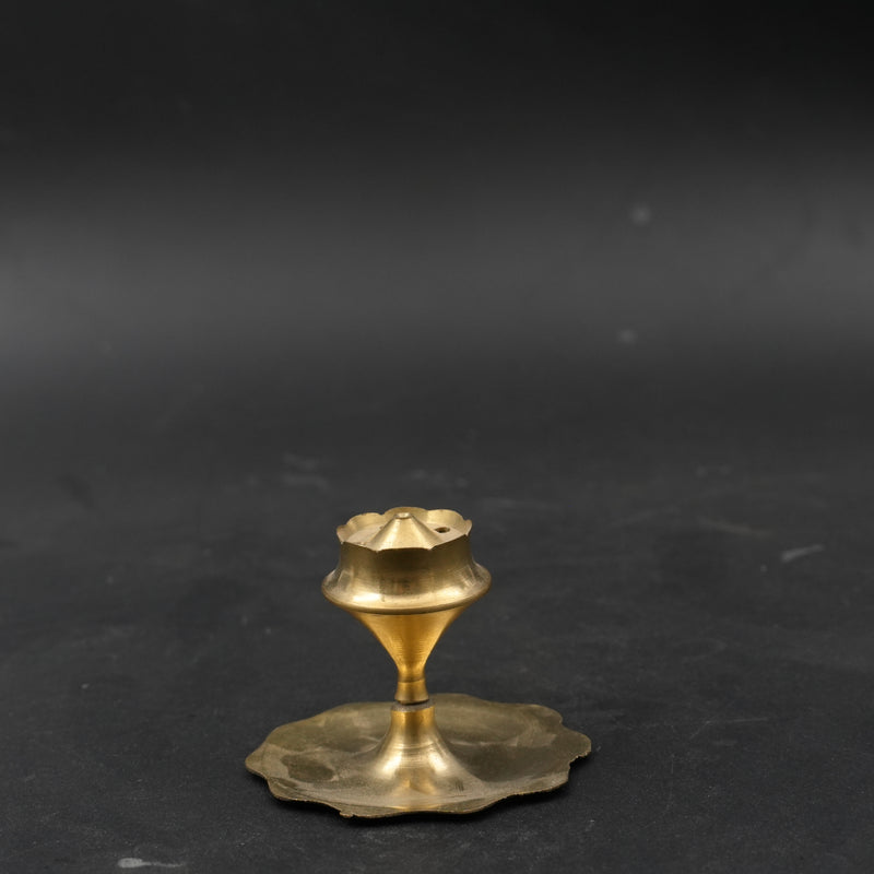 Brass Agarbatti Stand No.1