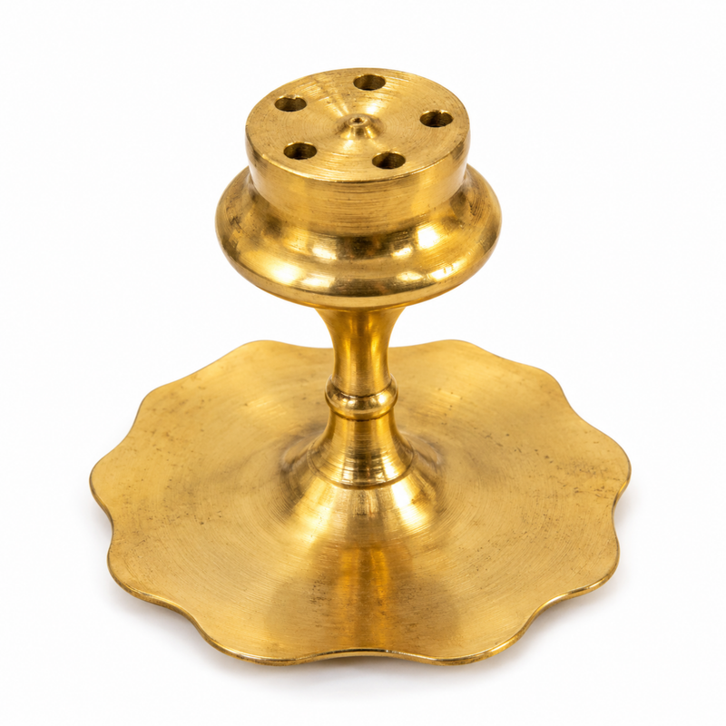 Brass Agarbatti Stand No.1