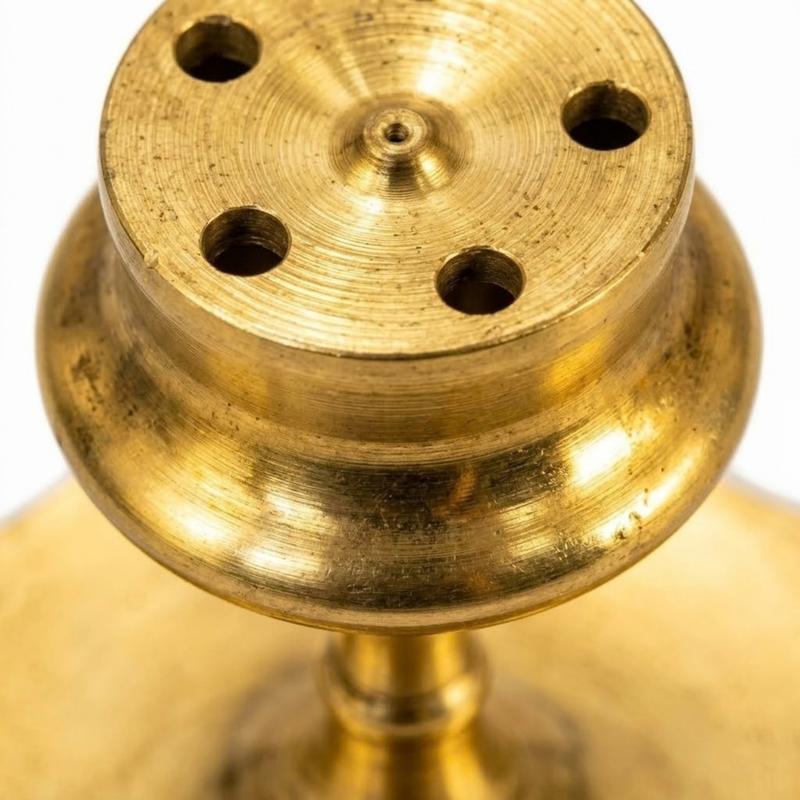 Brass Agarbatti Stand No.1
