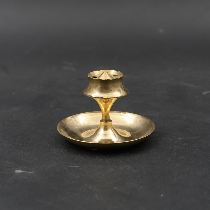 Brass Agarbatti Stand No.2