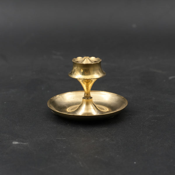 Brass Agarbatti Stand No.2