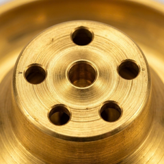 Brass Agarbatti Stand No.2