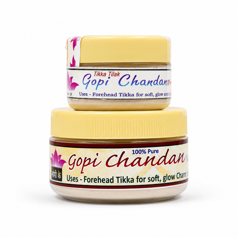 Gopi Chandan Powder Large