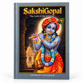 Sakshi Gopal Krishna Story Book (English)