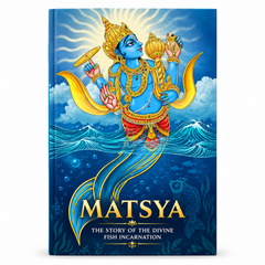 Matsya Story Book (English)