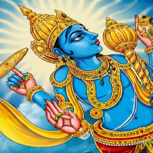 Matsya Story Book (English)